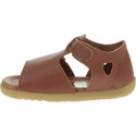 Sandals BOBUX 727315 Mirror Chestnut | EN