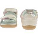 Różowe Sandały BOBUX 728707 Sail Blush + Gold 2