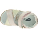 Różowe Sandały BOBUX 728707 Sail Blush + Gold 5
