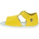 Żółte Sandały BOBUX Mirror Yellow 727317