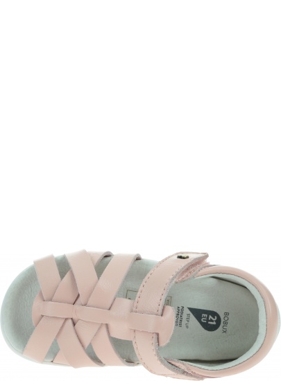 Różowe Sandały BOBUX Tropicana Seashell 729811