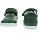Zielone Półbuty BOBUX Ryder Forest + Black 635510 2