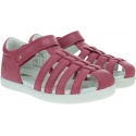SANDAŁY BOBUX 625921 JUMP SANDAL DARK PINK 1