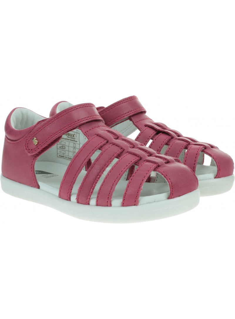 SANDAŁY BOBUX 625921 JUMP SANDAL DARK PINK