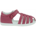 SANDAŁY BOBUX 625921 JUMP SANDAL DARK PINK 3