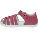 SANDAŁY BOBUX 625921 JUMP SANDAL DARK PINK 4