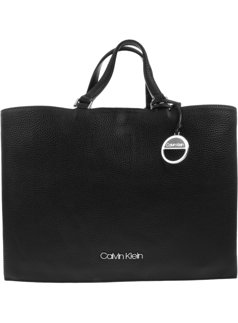 Torebka CALVIN KLEIN JEANS Sided Tote Lg K60K606353 BAX