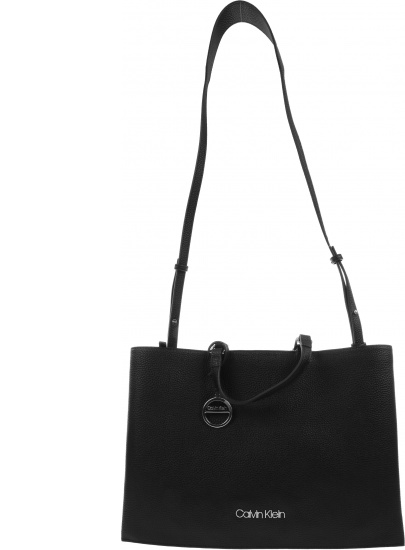 Torebka CALVIN KLEIN JEANS Sided Tote Lg K60K606353 BAX