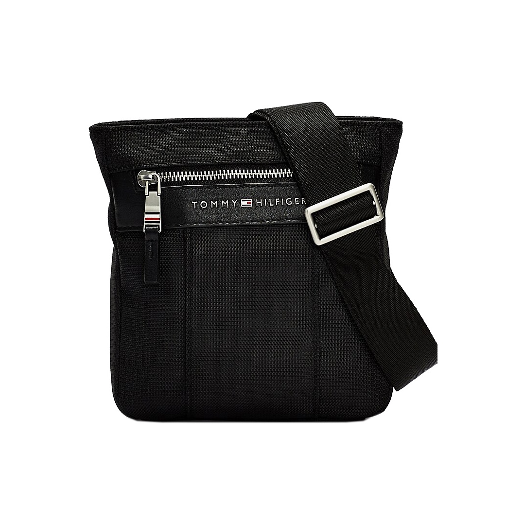 Torba Męska Saszetka TOMMY HILFIGER Elevated Nylon Mini Crossover