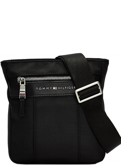 Torba Męska Saszetka TOMMY HILFIGER Elevated Nylon Mini Crossover