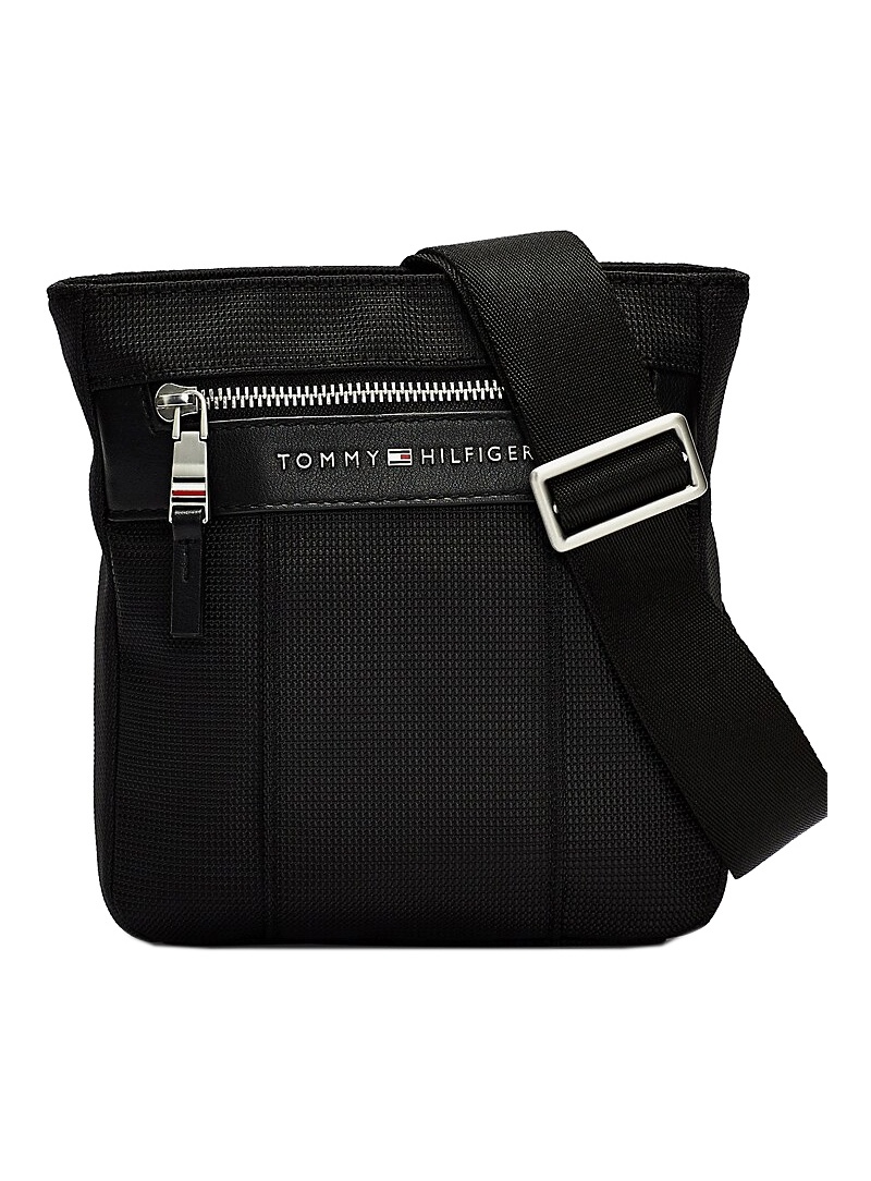 Torba Męska Saszetka TOMMY HILFIGER Elevated Nylon Mini Crossover