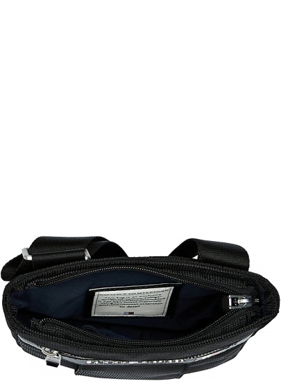 Torba Męska Saszetka TOMMY HILFIGER Elevated Nylon Mini Crossover
