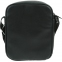 Czarna Torba Męska Saszetka TOMMY HILFIGER TH Micro Mini Reporter Black