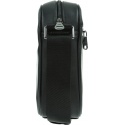 Czarna Torba Męska Saszetka TOMMY HILFIGER TH Micro Mini Reporter Black
