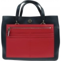 Torebka TOMMY HILFIGER Charming Tommy Workbag AW0AW08162 CJM