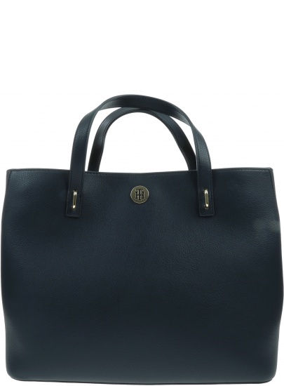 Torebka TOMMY HILFIGER Charming Tommy Workbag AW0AW08162 CJM