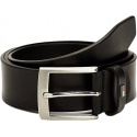 Pasek Męski TOMMY HILFIGER Adan Leather 3.5 Adj AM0AM05879 BDS