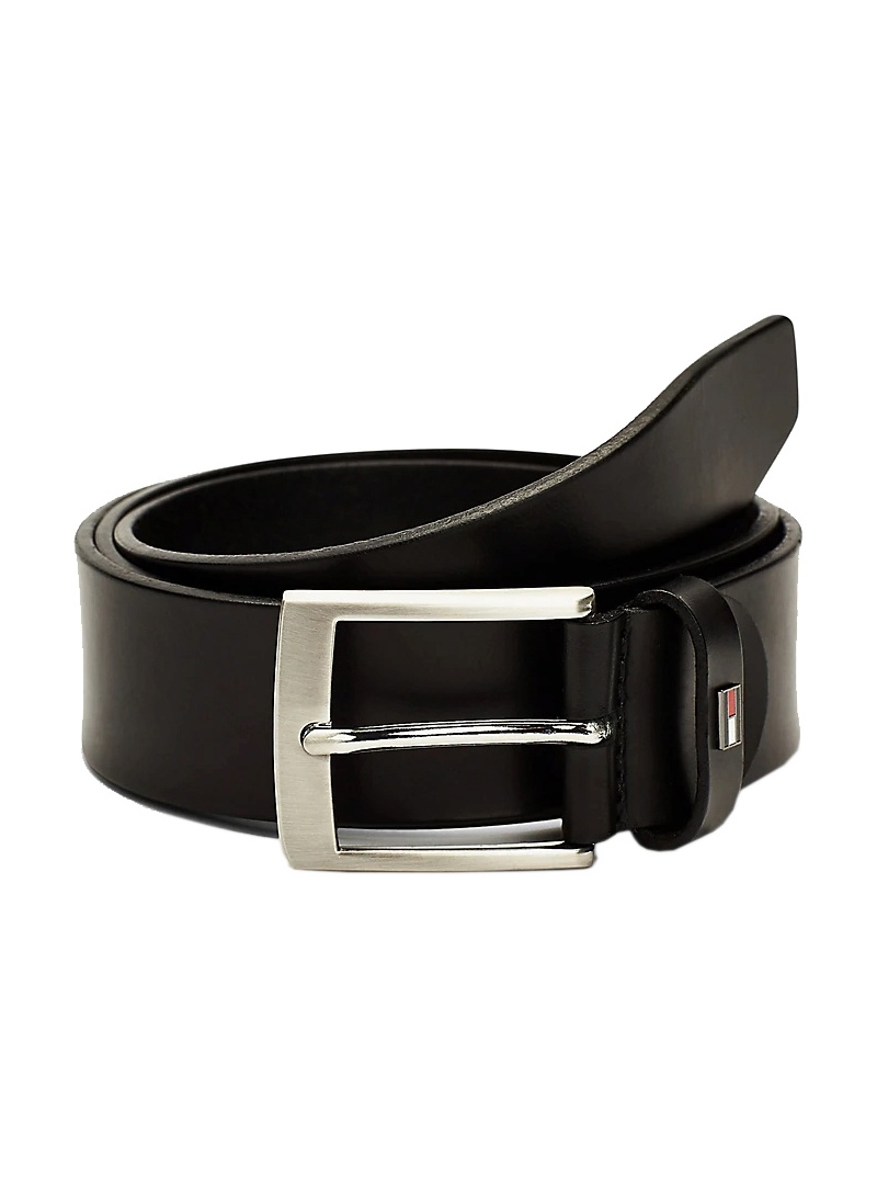 Pasek Męski TOMMY HILFIGER Adan Leather 3.5 Adj AM0AM05879 BDS Pasek Męski TOMMY HILFIGER Adan Leather 3.5 Adj AM0AM05879 BDS
