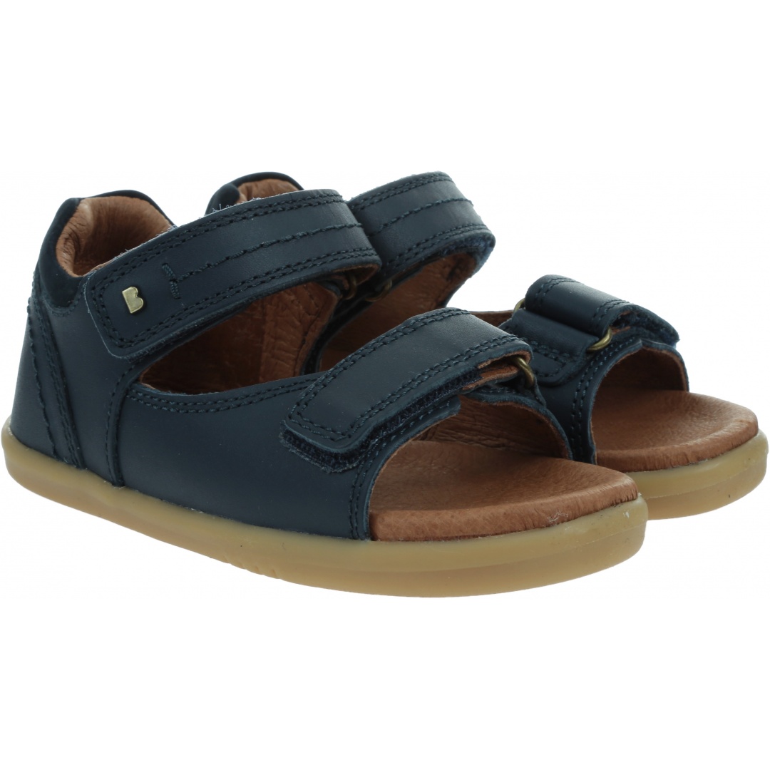 Sandals BOBUX 633601 DRIFTWOOD SANDAL NAVY | EN