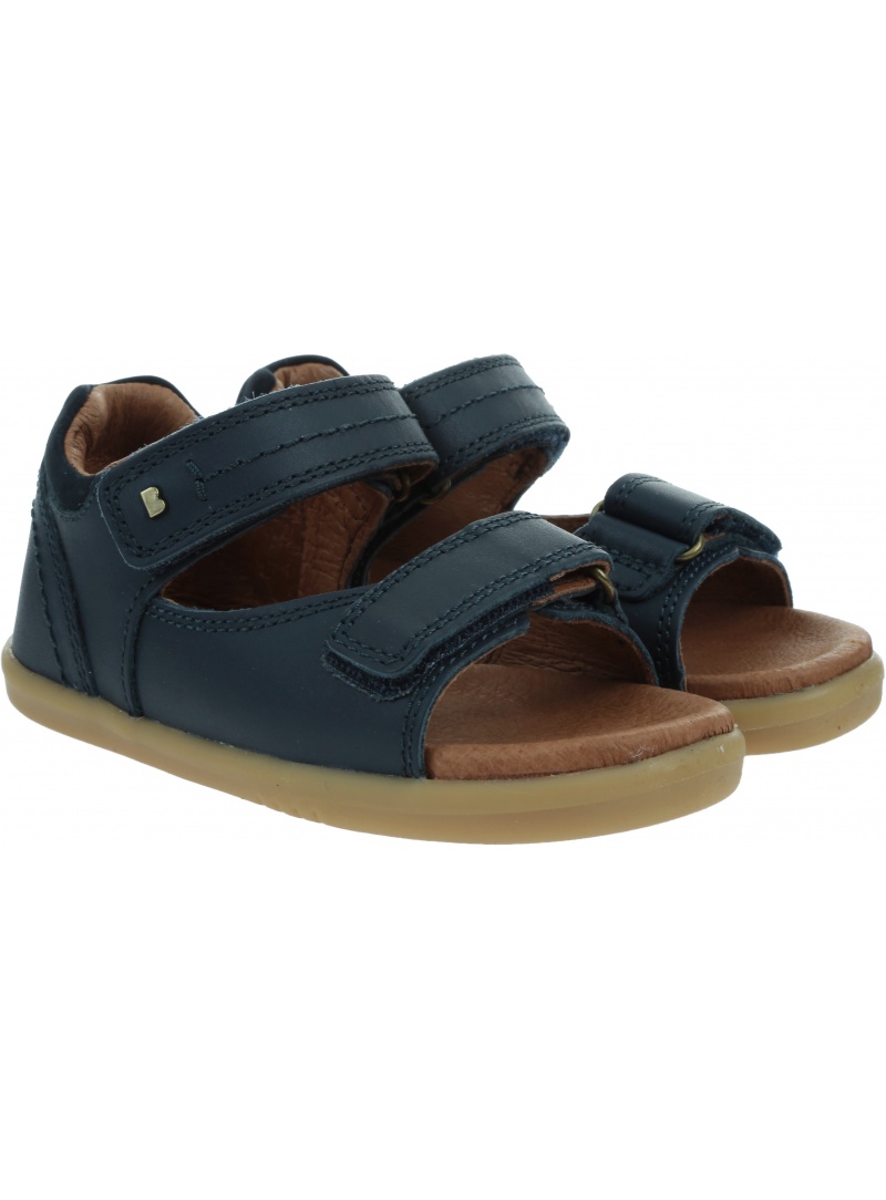 Sandals BOBUX 633601 DRIFTWOOD SANDAL NAVY | EN