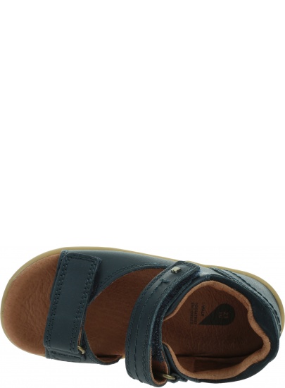 Sandals BOBUX 633601 DRIFTWOOD SANDAL NAVY | EN