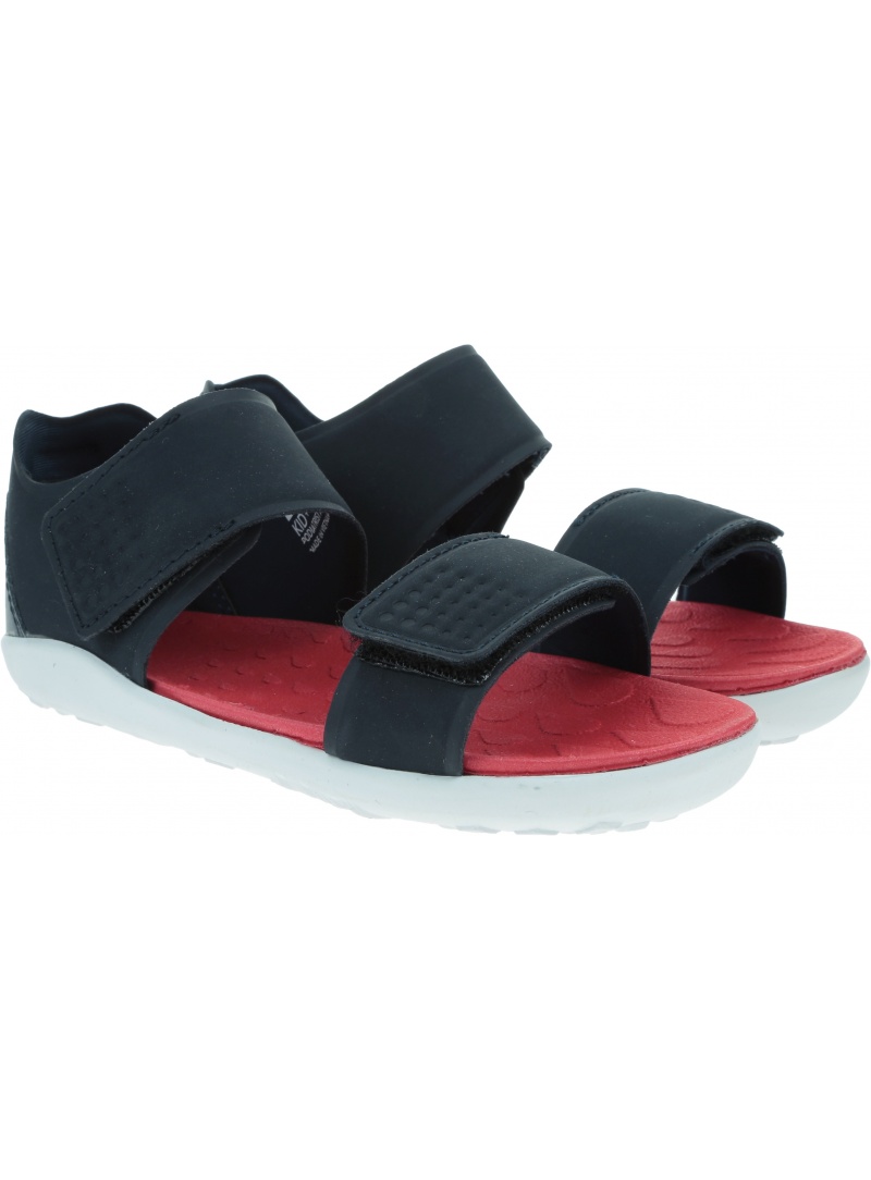 Granatowe Sandały Do Wody BOBUX Scuba Navy 836402