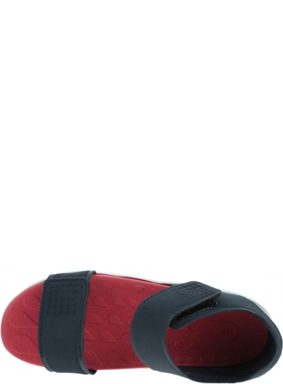 Granatowe Sandały Do Wody BOBUX Scuba Navy 836402