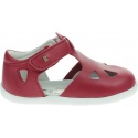 Czerwone Sandały BOBUX 725818 Zap Sandal Rio Red 3
