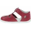 Czerwone Sandały BOBUX 725818 Zap Sandal Rio Red 4