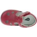 Czerwone Sandały BOBUX 725818 Zap Sandal Rio Red 5