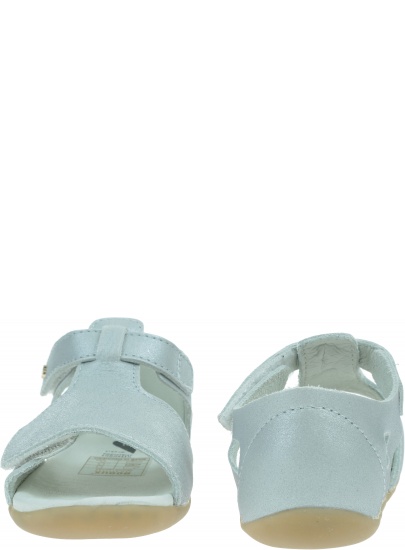 Sandals BOBUX 727311 MIRROR SANDAL SILVER SHIMMER | EN