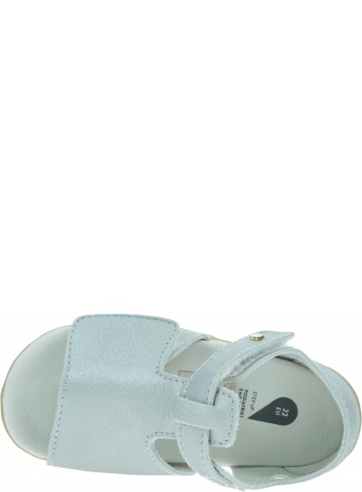 Sandals BOBUX 727311 MIRROR SANDAL SILVER SHIMMER | EN