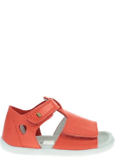 Pomarańczowe Sandały BOBUX Mirror Orange 727319