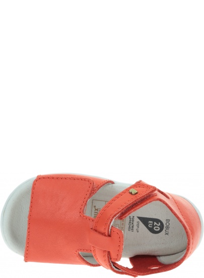 Pomarańczowe Sandały BOBUX Mirror Orange 727319