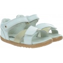 Białe Sandały BOBUX 728706 Sail White + Gold 1