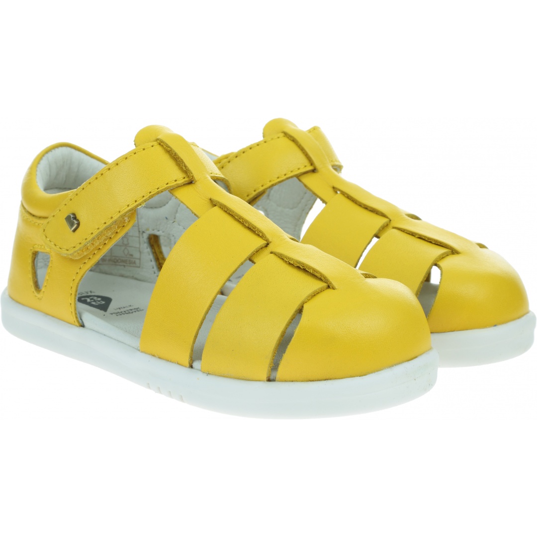 Żółte Sandały BOBUX Tidal Yellow 634407a