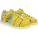Żółte Sandały BOBUX Tidal Yellow 634407a