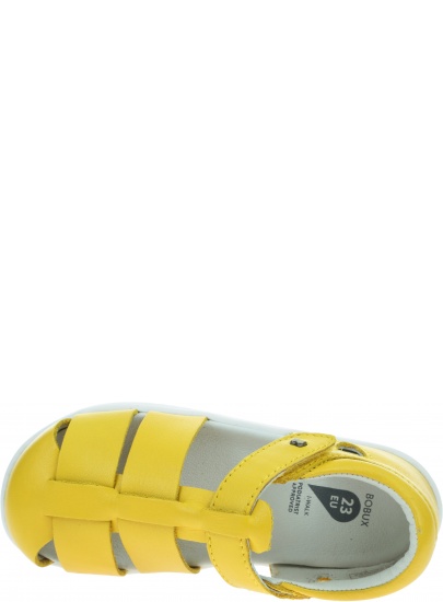 Żółte Sandały BOBUX Tidal Yellow 634407a