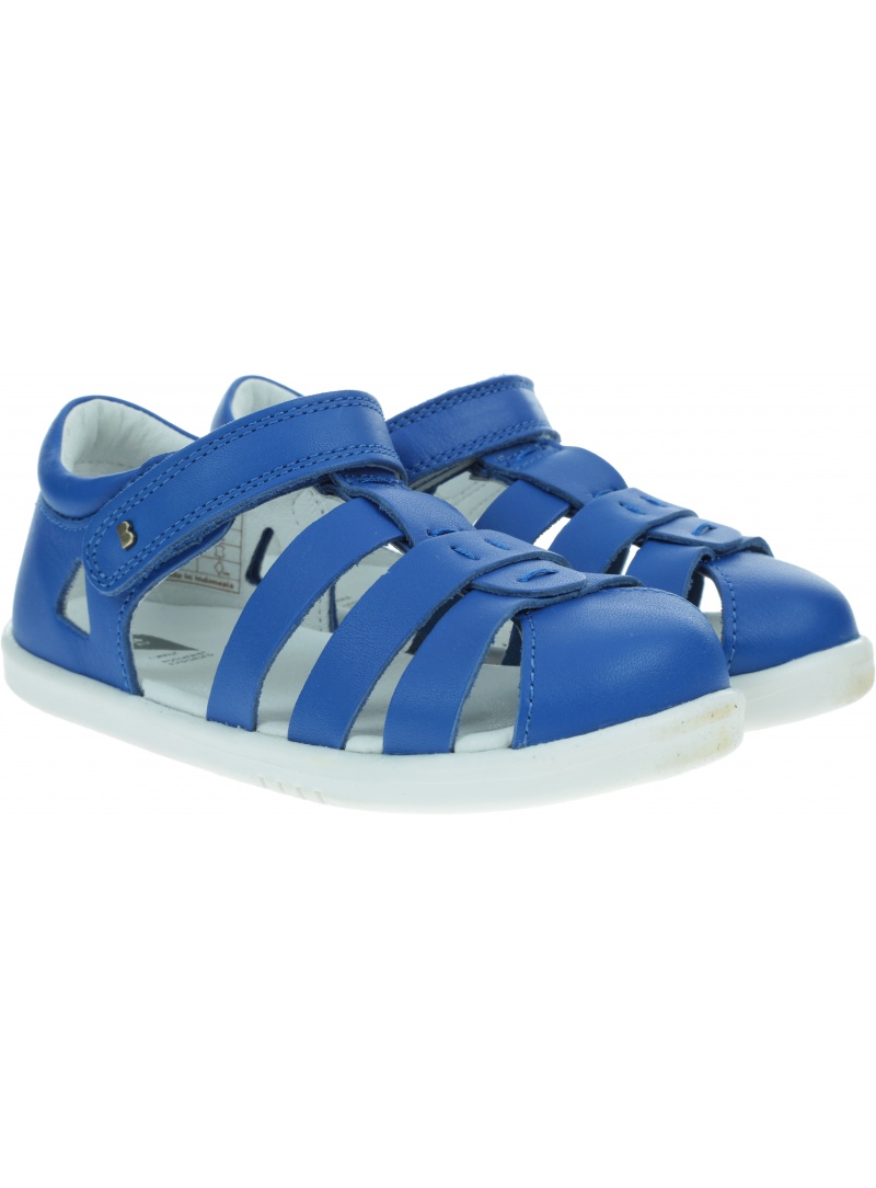Sandały BOBUX 834401 CLASSIC TIDAL SANDAL SAPPHIRE Sandały BOBUX 834401 CLASSIC TIDAL SANDAL SAPPHIRE