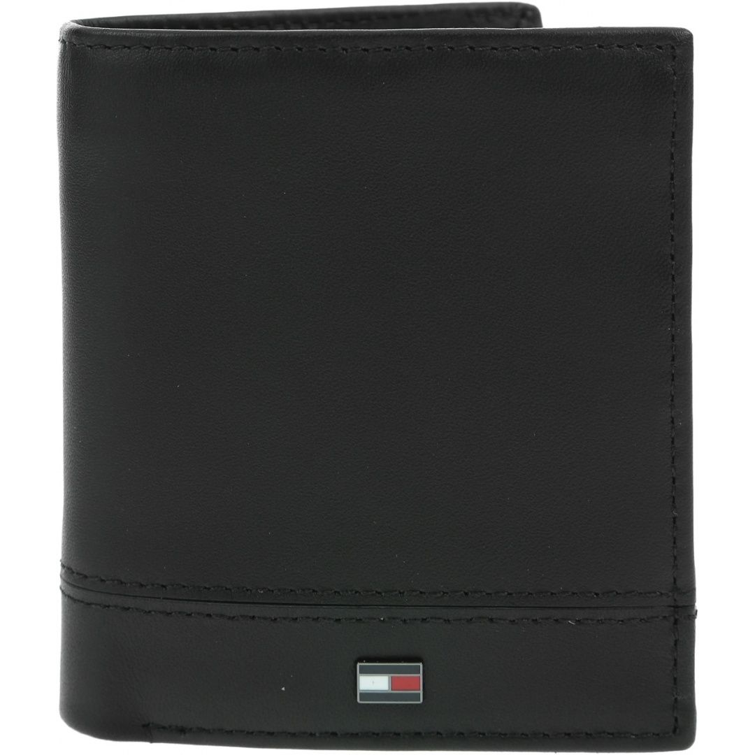 Duży Portfel Męski TOMMY HILFIGER Essential AM0AM06166 BDS
