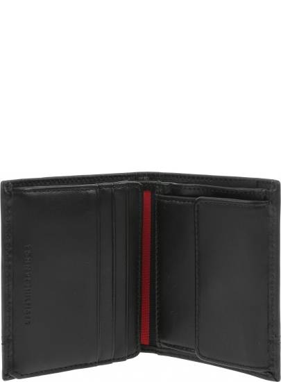 Duży Portfel Męski TOMMY HILFIGER Essential AM0AM06166 BDS