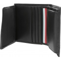Duży Portfel Męski TOMMY HILFIGER Essential AM0AM06166 BDS