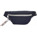 Nerka TOMMY JEANS Tjm Logo Tape Bumbag Nyl AM0AM05914 CBK