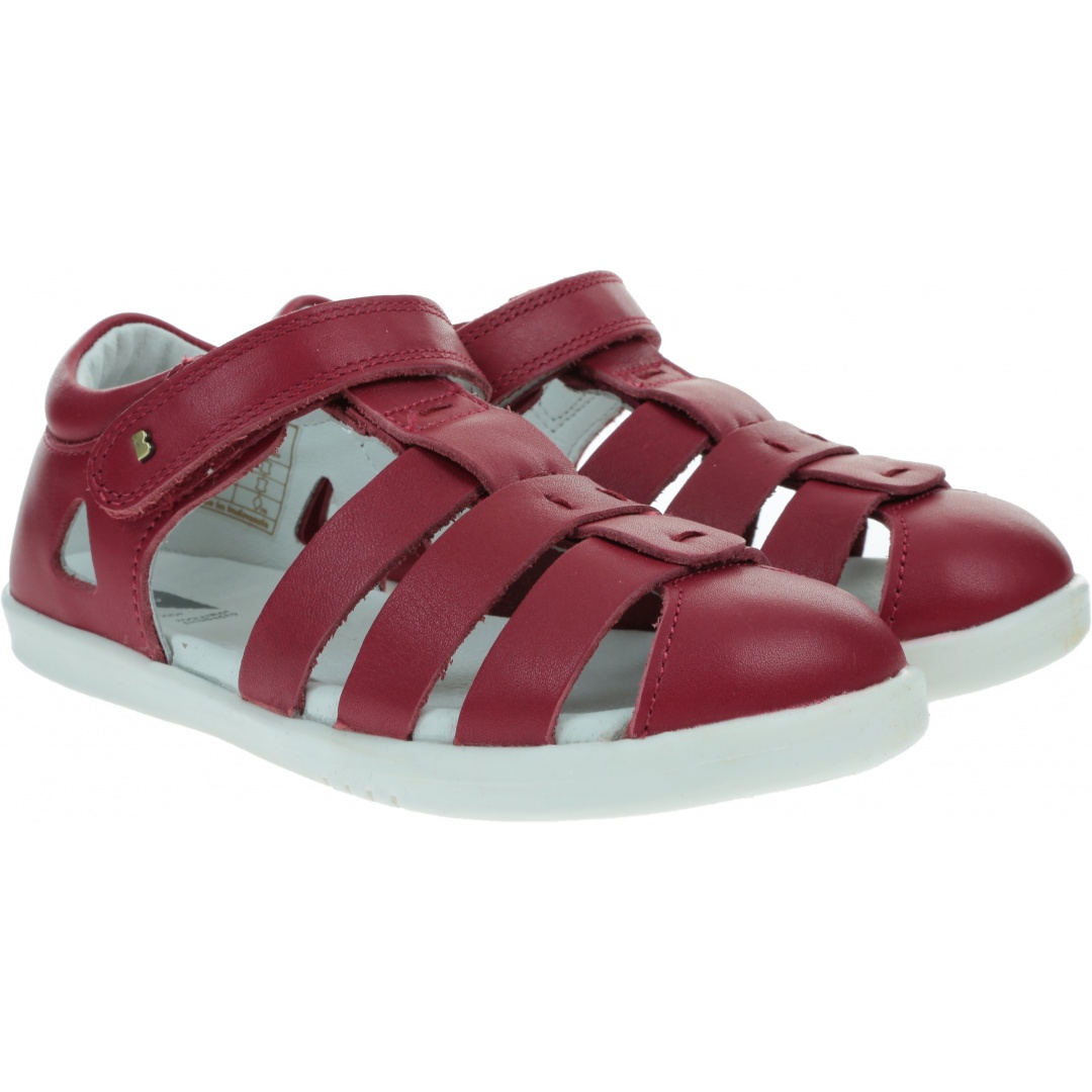 Sandały Bobux CLASSIC TIDAL SANDAL RIO RED | EN