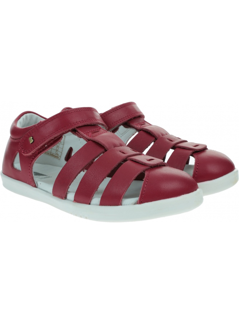 Czerwone Sandały BOBUX 634403 Tidal Rio Red Czerwone Sandały BOBUX 634403 Tidal Rio Red