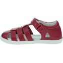 Czerwone Sandały BOBUX 634403 Tidal Rio Red 4