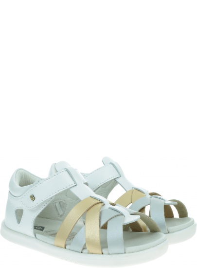 BOBUX Tropicana White + Gold + Silver 634309 | EN