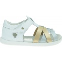 BOBUX Tropicana White + Gold + Silver 634309 | EN