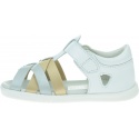 BOBUX Tropicana White + Gold + Silver 634309 | EN