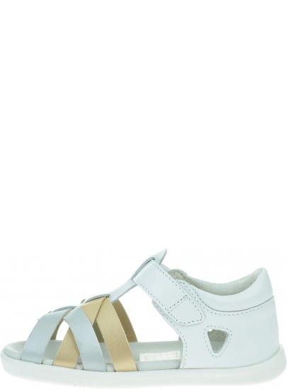 BOBUX Tropicana White + Gold + Silver 634309 | EN